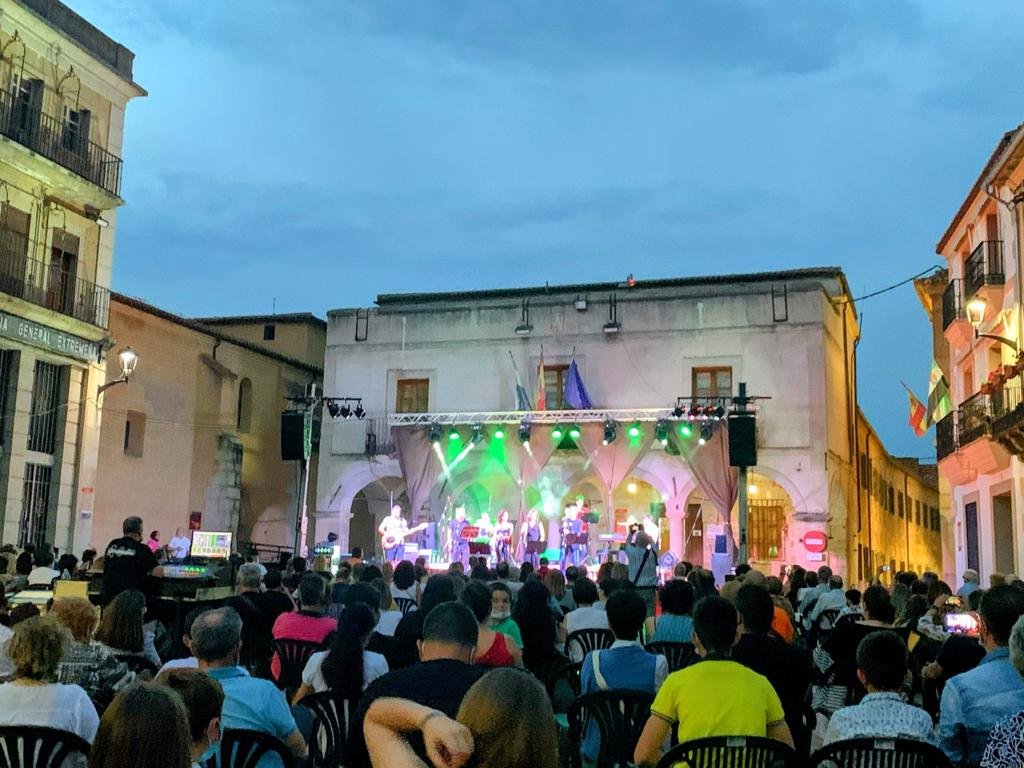 La Escuela Municipal de Música dará su concierto de fin de curso este