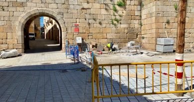 Finalizan las obras del cambio de pavimentación del Casco Histórico Finalizan las obras del cambio de pavimentación del Casco Histórico