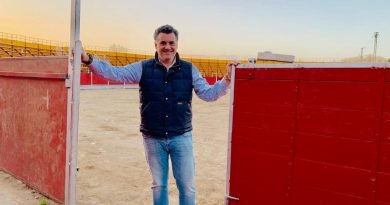 Ballestero: “Coria tiene que tener y tendrá una Plaza de Toros” Ballestero: “Coria tiene que tener y tendrá una Plaza de Toros”